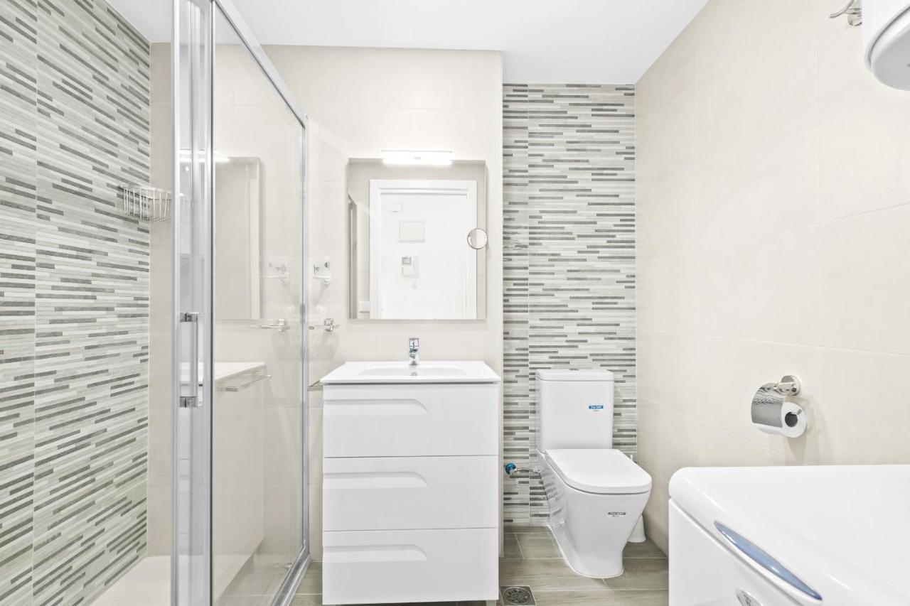 Cachirulo Deluxe Apartment 12-C Levante Beach Benidorm Buitenkant foto